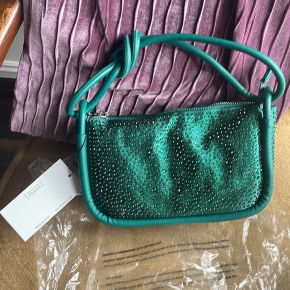 Jules Kae Crystals Becca Bag - Picture 5 of 6